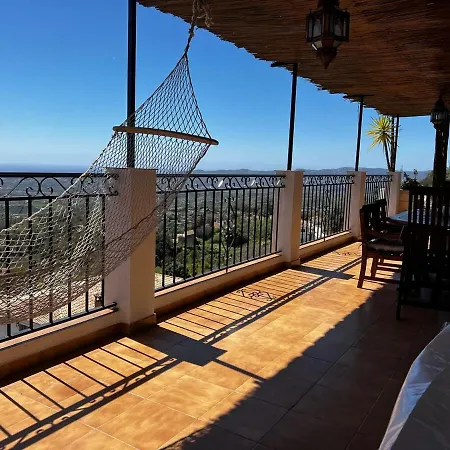 El Mirador Del Algarrobo