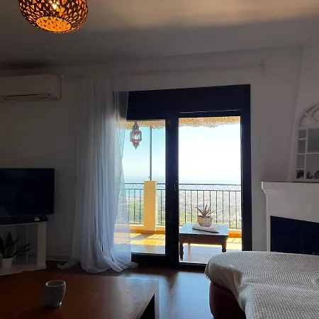 El Mirador Del Algarrobo *