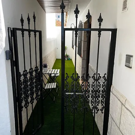 El Mirador Del Algarrobo *