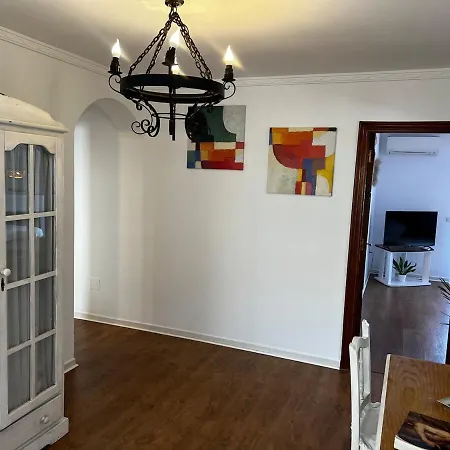 El Mirador Del Algarrobo Apartment Mijas