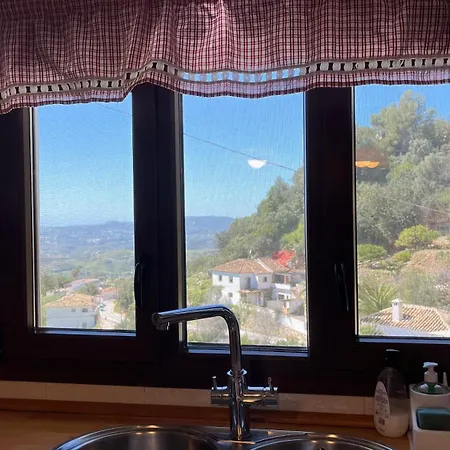 El Mirador Del Algarrobo Apartamento Mijas