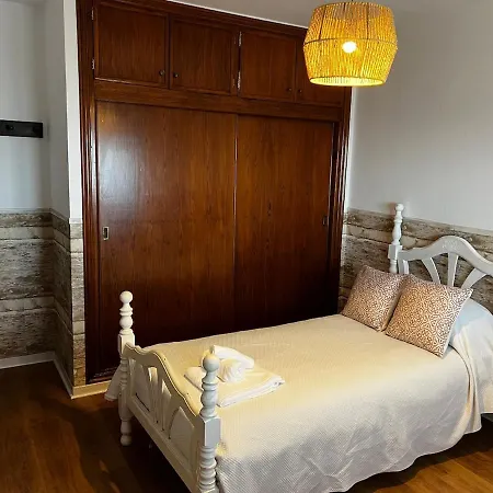 Apartamento El Mirador Del Algarrobo Mijas