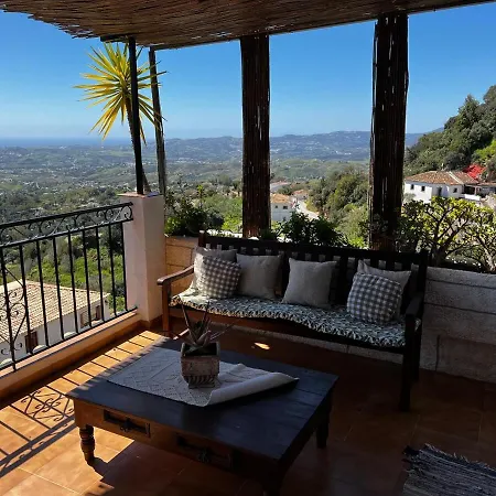 El Mirador Del Algarrobo Apartamento Mijas