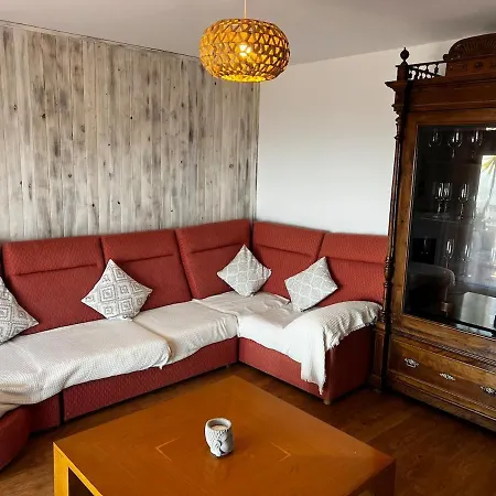 Apartamento El Mirador Del Algarrobo Mijas