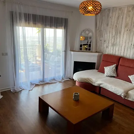 Apartamento El Mirador Del Algarrobo *